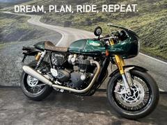 ＴＲＩＵＭＰＨ　スラクストン１２００ＲＳ　ファイナルエディション　２０２５年モデル　ＥＴＣ　ソロライド　ライドモード　トラコン　ロケットカウル