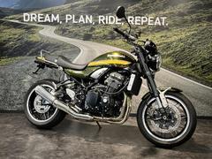 カワサキ　Ｚ９００ＲＳ　２０２０年モデル　ＥＴＣ　グラブバー　灯火類ＬＥＤ　キャンディトーンカラー