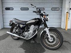 ヤマハ　ＳＲ４００　ファイナルエディションリミテッド　２０２１年モデル　ヤマハブラック　キック始動