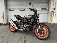 ＩＮＤＩＡＮ　ＦＴＲ１２００　２０２３年モデル　灯火類フルＬＥＤ　クルコン　水冷Ｖツインエンジン