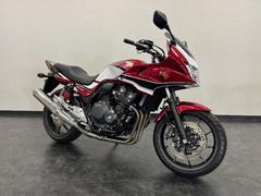 ホンダ　ＣＢ４００Ｓｕｐｅｒ　ボルドール　ＶＴＥＣ　Ｒｅｖｏ　２０１９年モデル　ＥＴＣ　グリップヒーター　フロントフェアリング
