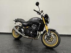 カワサキ　Ｚ９００ＲＳ　ＳＥ　２０２５年モデル　ＥＴＣ　トラクションコントロール　アシスト＆スリッパークラッチ　自己修復塗装