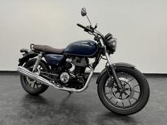 ホンダ　ＧＢ３５０　２０２１年モデル　トラクションコントロール　アシスト＆スリッパークラッチ　灯火類ＬＥＤ　トラディショナルシングル