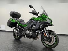 カワサキ　Ｖｅｒｓｙｓ　１０００　ＳＥ　２０１９年モデル　ＥＴＣ　３点パニア　ローダウン　自己修復塗装　電子サス　クイックシフター