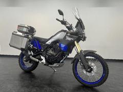 ヤマハ　テネレ７００　２０２０年モデル　ＥＴＣ　オーリンズリアサス　ＧＩＶＩ３点アルミパニア　パフォーマンスダンパー