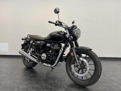 ホンダ　ＧＢ３５０　２０２３年モデル　サドルバッグサポート　灯火類ＬＥＤ　クラシカルシングル