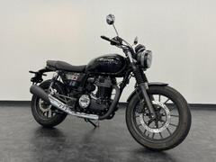 ホンダ　ＧＢ３５０Ｓ　２０２２年モデル　サドルバッグサポート　トラコン　灯火類ＬＥＤ　トラディショナルシングル