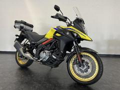 スズキ　Ｖ−ストローム６５０ＸＴ　２０２２年モデル　ＥＴＣ　トップケース　チューブレスホイール　トラコン