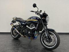 カワサキ　Ｚ９００ＲＳ　２０２２年モデル　ＥＴＣ　ストライカーフルエキ　カスタムシート　リアオーリンズ他カスタム