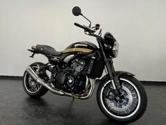 カワサキ　Ｚ９００ＲＳ　２０２５年モデル　ＥＴＣ　トラコン　アシスト＆スリッパークラッチ　ネオクラシックネイキッド