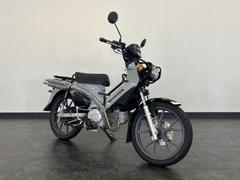 ホンダ　クロスカブ１１０　２０２２年モデル　タケガワフルエキ　ＬＥＤヘッドライト　ＡＢＳ