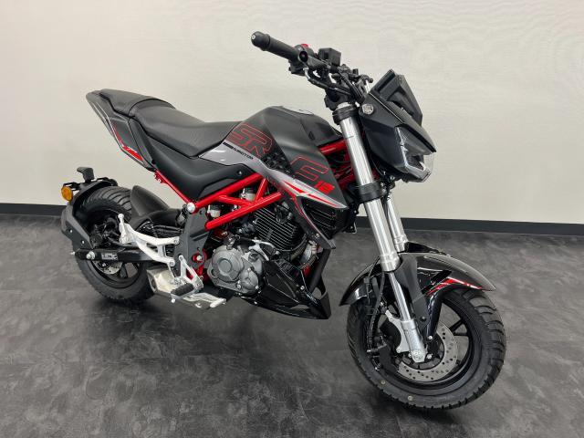 QJMOTOR SRF 12｜ワールドバイク山口｜バルコムスクエア
