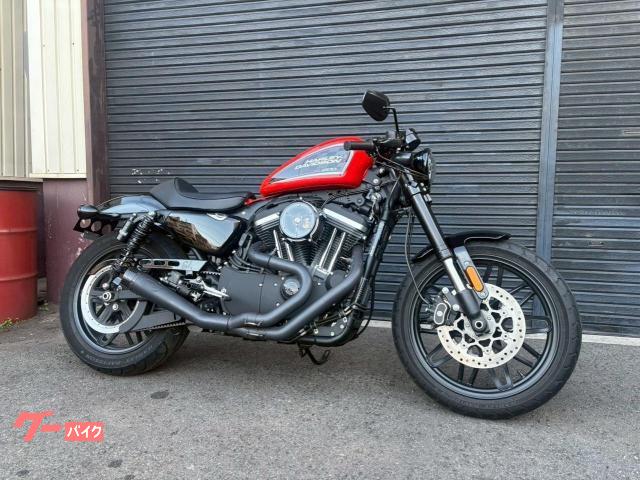 HARLEY－DAVIDSON XL1200CX ロードスター
