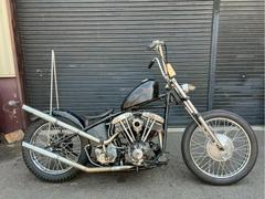 ＨＡＲＬＥＹ−ＤＡＶＩＤＳＯＮ　ＦＸＥ　リジッドショベル