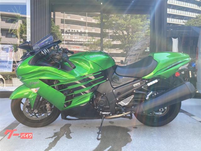 Ｎｉｎｊａ　ＺＸ−１４Ｒ　ＡＢＳ　ノーマル