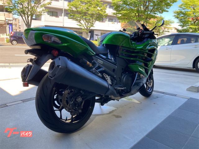 カワサキ Ninja ZX－14R ABS ノーマル｜カワサキ