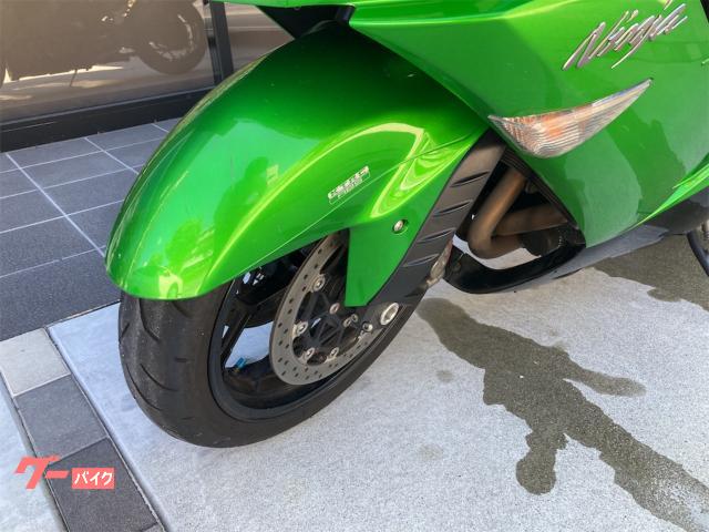 カワサキ Ninja ZX－14R ABS ノーマル｜カワサキ