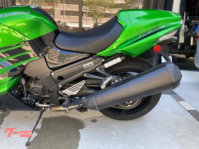 カワサキ Ninja ZX－14R ABS ノーマル｜カワサキ