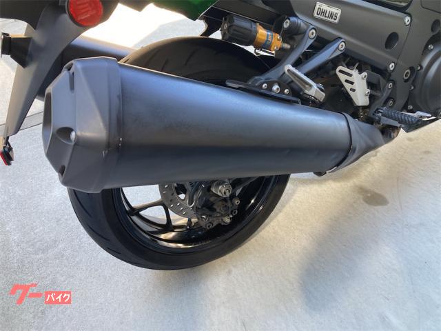 カワサキ Ninja ZX－14R ABS ノーマル｜カワサキ