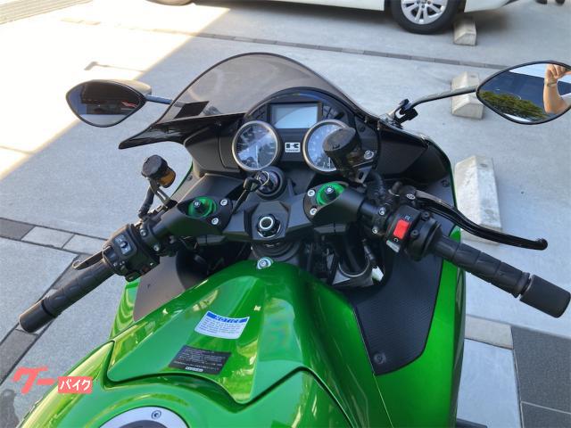 カワサキ Ninja ZX－14R ABS ノーマル｜カワサキ