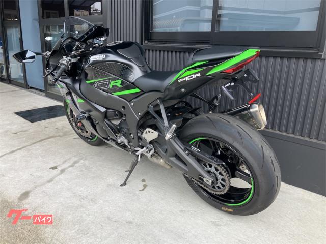 カワサキ Ninja ZX－10R フェンダーレス ETC フレーム