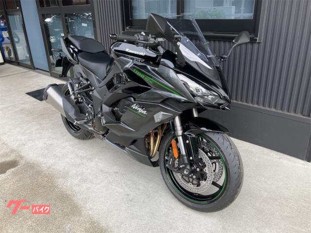 カワサキ Ninja 1100 SX 2025年モデル｜カワサキプラザ