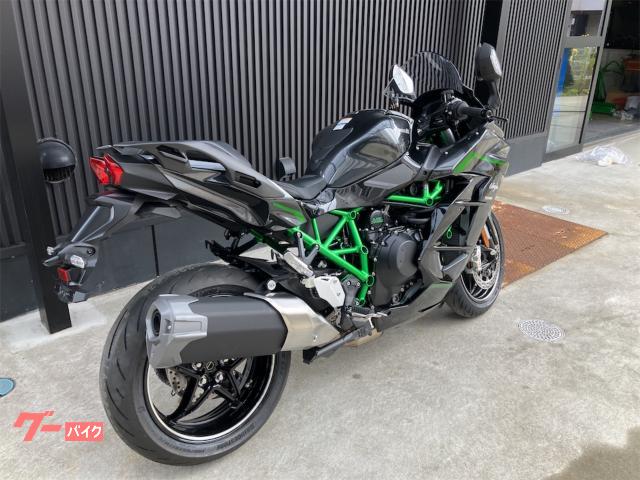 カワサキ Ninja H2 SX SE 2026年モデル｜カワサキ