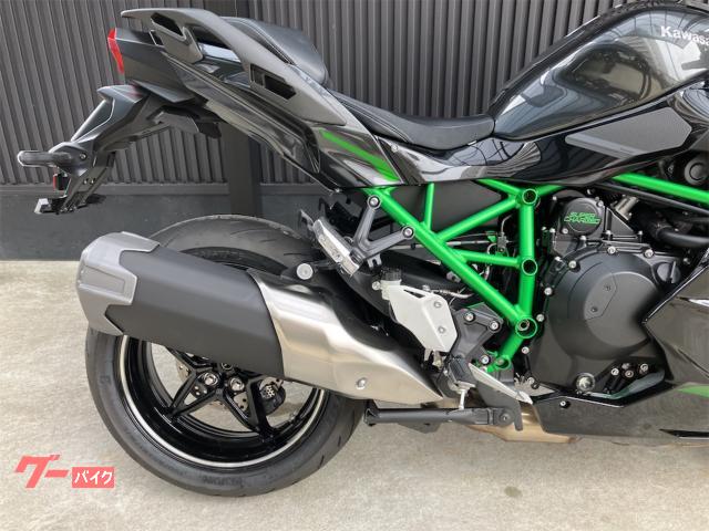 カワサキ Ninja H2 SX SE 2026年モデル｜カワサキ