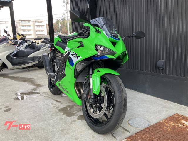 カワサキ Ninja ZX－6R 2026年モデル｜カワサキプラザ東