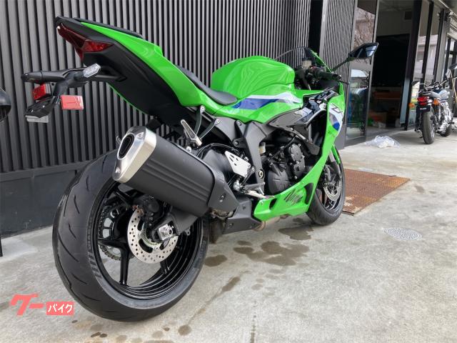 カワサキ Ninja ZX－6R 2026年モデル｜カワサキプラザ東