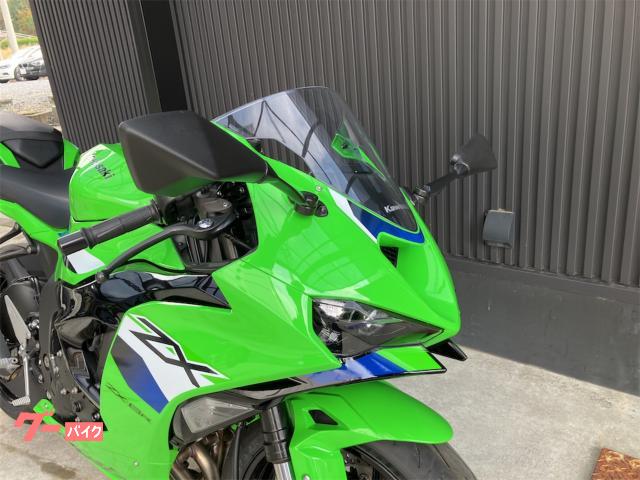 カワサキ Ninja ZX－6R 2026年モデル｜カワサキプラザ東