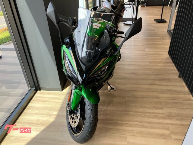 S まとめ売り※限定値下げ カワサキ Ninja 1100 SX SE 2025年モデル｜カワサキ