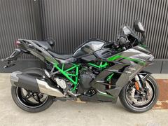 カワサキ　Ｎｉｎｊａ　Ｈ２　ＳＸ　ＳＥ　２０２６年モデル