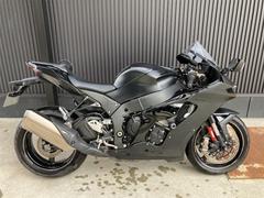 カワサキ　Ｎｉｎｊａ　ＺＸ−１０Ｒ　２０２５年モデル　ＥＴＣフレームスライダー　車検令和９年９月