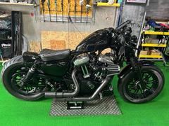 ＨＡＲＬＥＹ−ＤＡＶＩＤＳＯＮ　ＸＬ１２００Ｘ　フォーティエイト　カスタム多数　ＥＴＣ