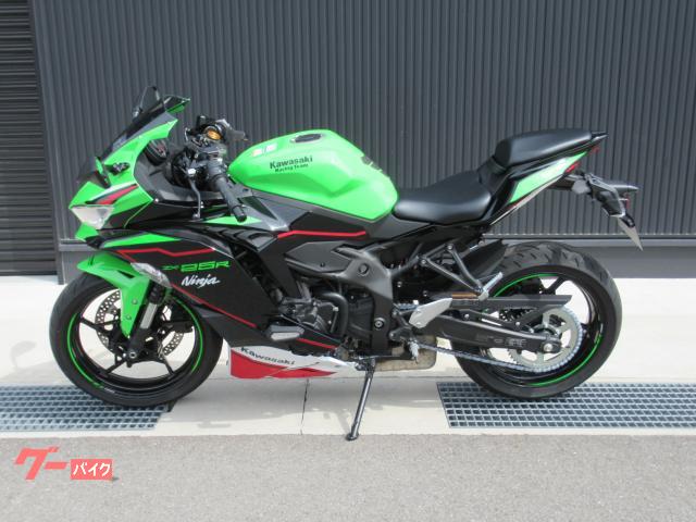 カワサキ Ｎｉｎｊａ ＺＸ－２５Ｒ ＳＥ ＥＴＣ付き｜カワサキプラザ 