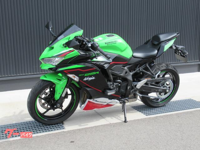 カワサキ Ｎｉｎｊａ ＺＸ－２５Ｒ ＳＥ ＥＴＣ付き｜カワサキプラザ 