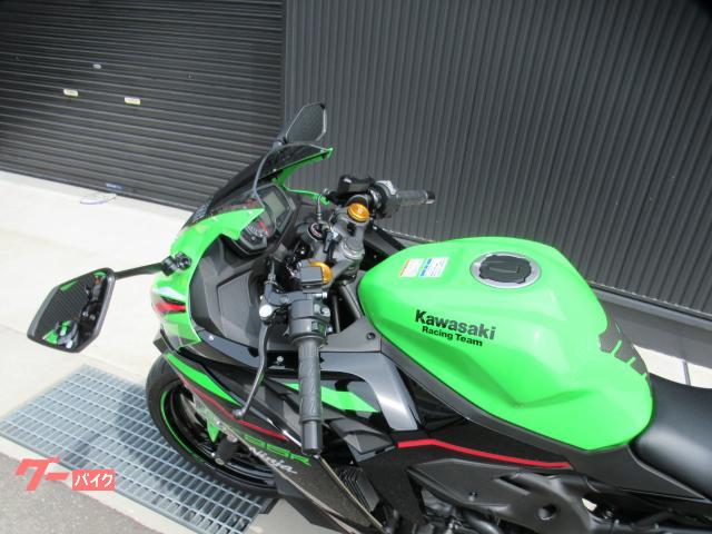 カワサキ Ｎｉｎｊａ ＺＸ－２５Ｒ ＳＥ ＥＴＣ付き｜カワサキプラザ 