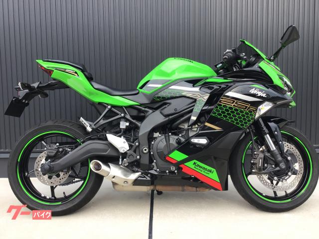 Ｎｉｎｊａ　ＺＸ−２５Ｒ　ＳＥ　ＫＲＴ／２０２０年モデル