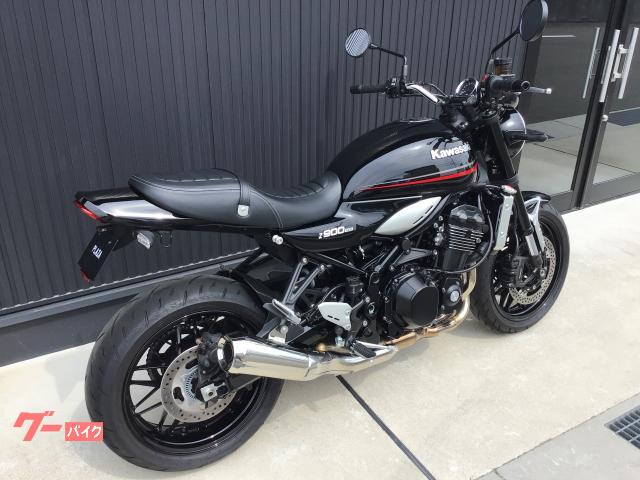 Z900RS純正タンク2024年式カラーメタリックディアブロブラック Z900RS純正タンク2024年式カラーメタリックディアブロブラック