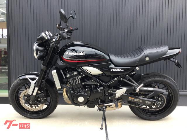 Z900RS純正タンク2024年式カラーメタリックディアブロブラック中古 Z900RS純正タンク2024年式カラーメタリックディアブロブラック