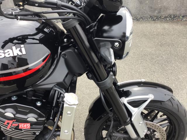 Z900RS純正タンク2024年式カラーメタリックディアブロブラック中古 Z900RS純正タンク2024年式カラーメタリックディアブロブラック
