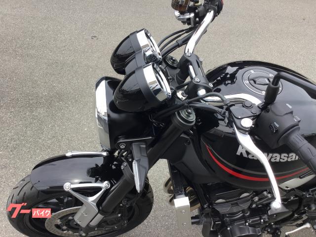 Z900RS純正タンク2024年式カラーメタリックディアブロブラック Z900RS純正タンク2024年式カラーメタリックディアブロブラック