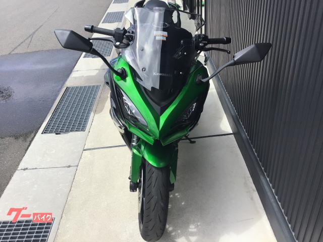 KAWASAKI Ninja1000SX KAWASAKI 純正 大型ウインドシールド