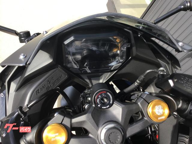 カワサキ Ninja ZX－25R SE グレー ブラック／2026年