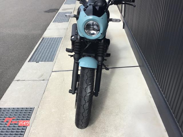 エリミネーター400SE ファントムブルー×エボニー　パーツ エリミネーター400SE ファントムブルー×エボニー パーツ