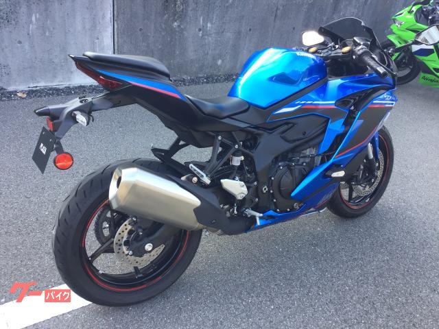 カワサキ Ninja ZX－4R SE ブルー／2024年モデル