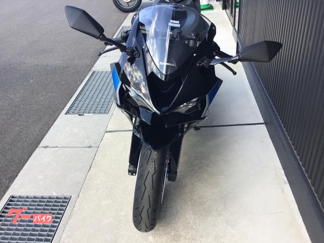 カワサキ Ninja ZX－6Rグレー エボニー／2026年モデル