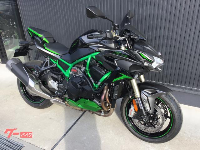 Kawasaki Z H2 SE //ETC 2024 — миниатюра 2