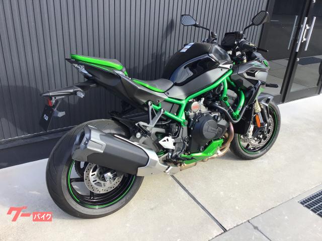 Kawasaki Z H2 SE //ETC 2024 — миниатюра 3
